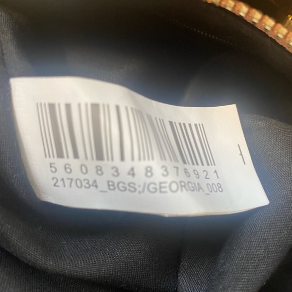 PARFOIS Basket Weave Textured Structured Sling Bag - Picture 10 of 11